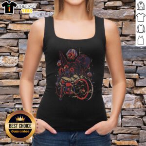 Alt Text: Pretty Under New Stars tank top featuring a stylish design, perfect for casual summer outings and trendy outfits.