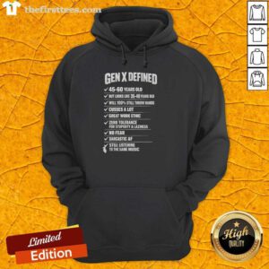 Gen X individual aged 45-60 in a hoodie, looking youthful and ready to throw hands, embodying vibrant energy and style.