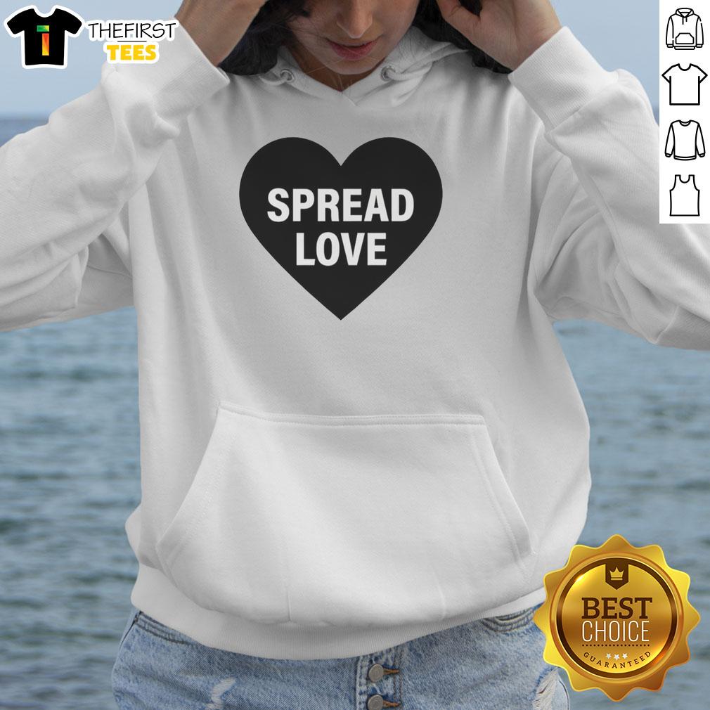 Jack Martin Pizza Movie hoodie featuring 'Top Spread Love' design, perfect for casual wear and pizza lovers.