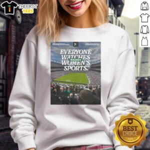 Denver Summit FC sweatshirt showcasing women's sports, perfect for fans supporting their team in style.