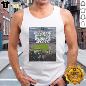 Denver Summit FC tank top showcasing women's sports pride, perfect for fans supporting women's athletics.