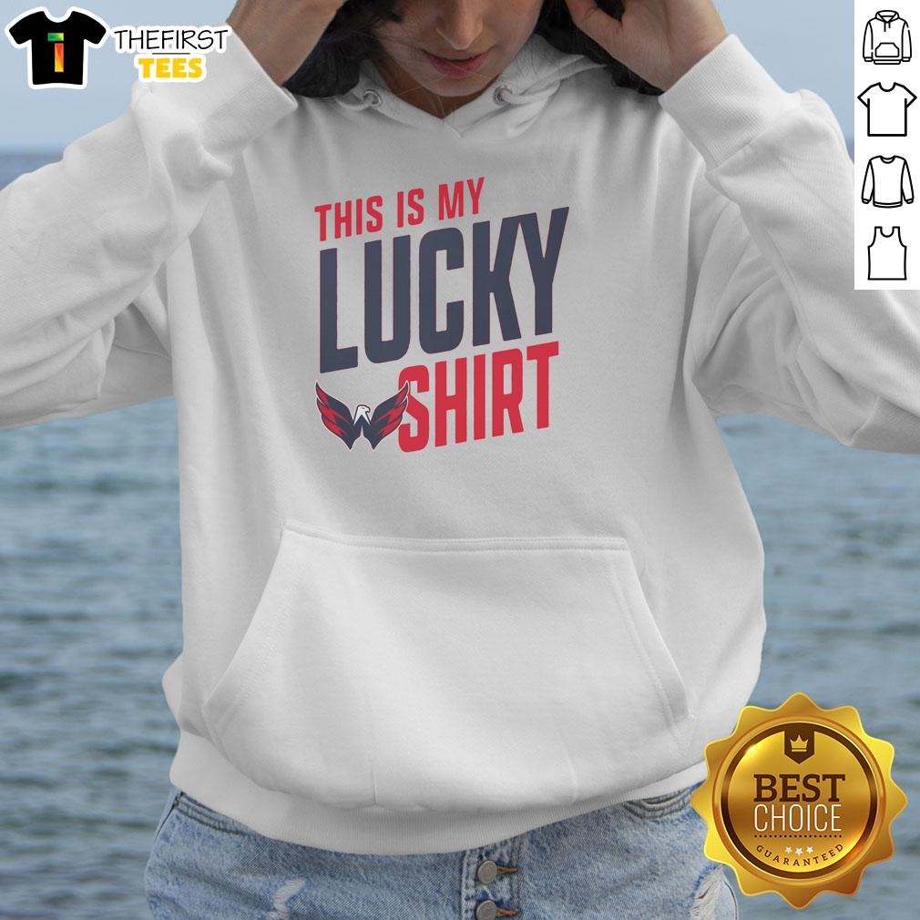 Premium Washington Capitals hoodie featuring a stylish design, perfect for fans and game-day wear.