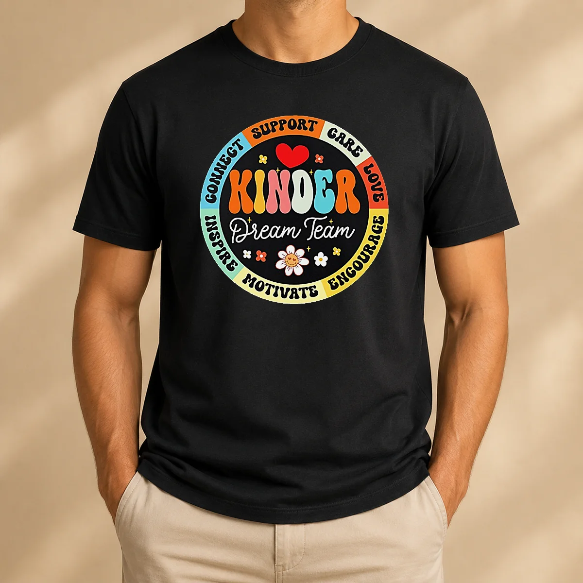 Awesome Kinder Dream Team Shirt Awesome Kinder Dream Team Shirt