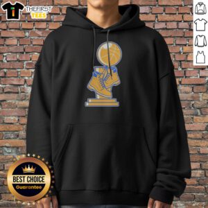 Awesome New York Knicks NBA Timberland Boots Hoodie in navy blue with team logo on front