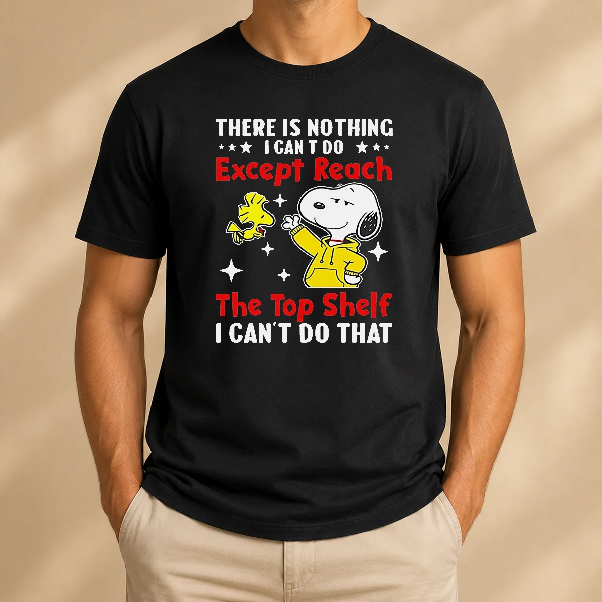 Awesome Snoopy There Is Nothing I Shirt Awesome Snoopy There Is Nothing I Shirt
