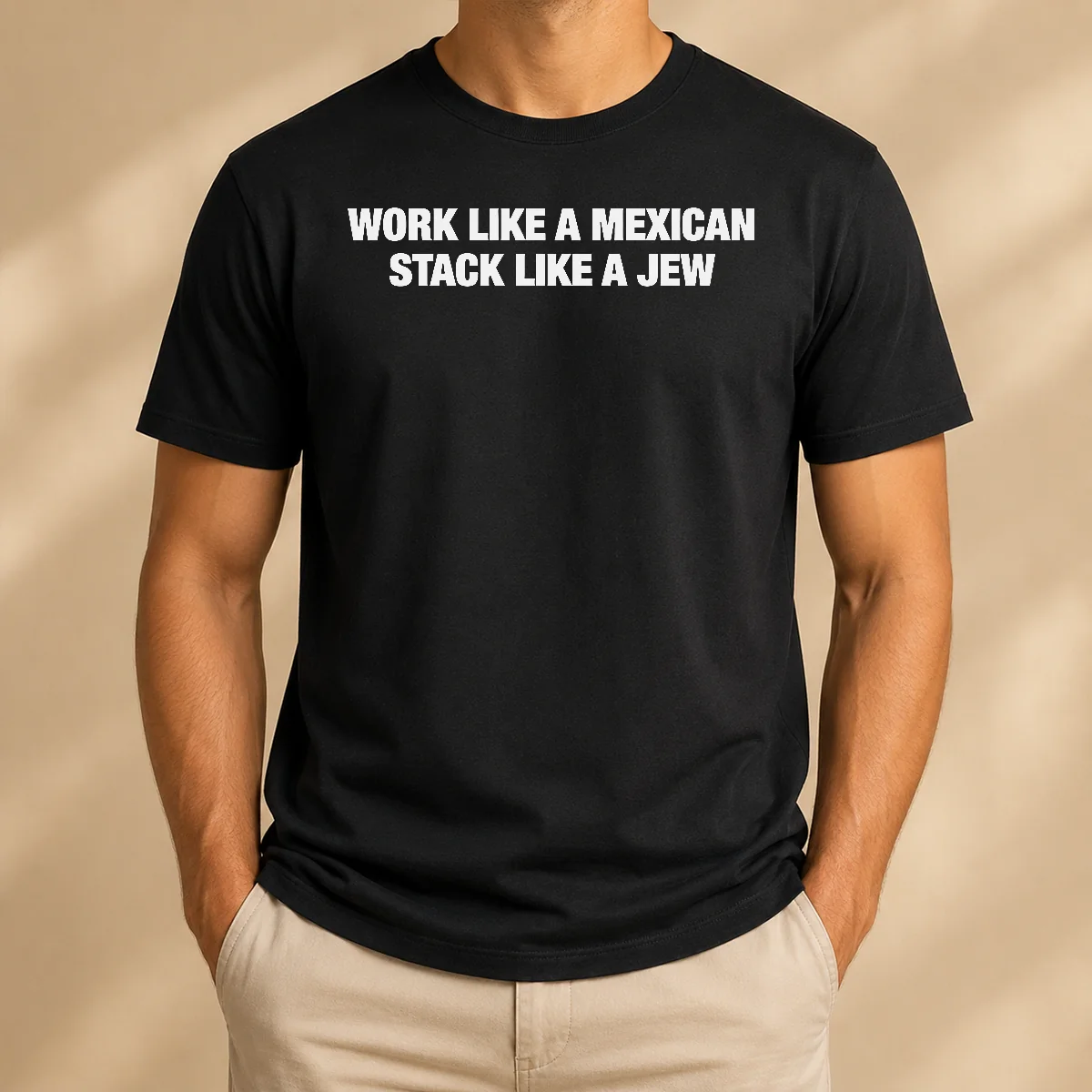Awesome Work Like A Mexican Stack Shirt Awesome Work Like A Mexican Stack Shirt