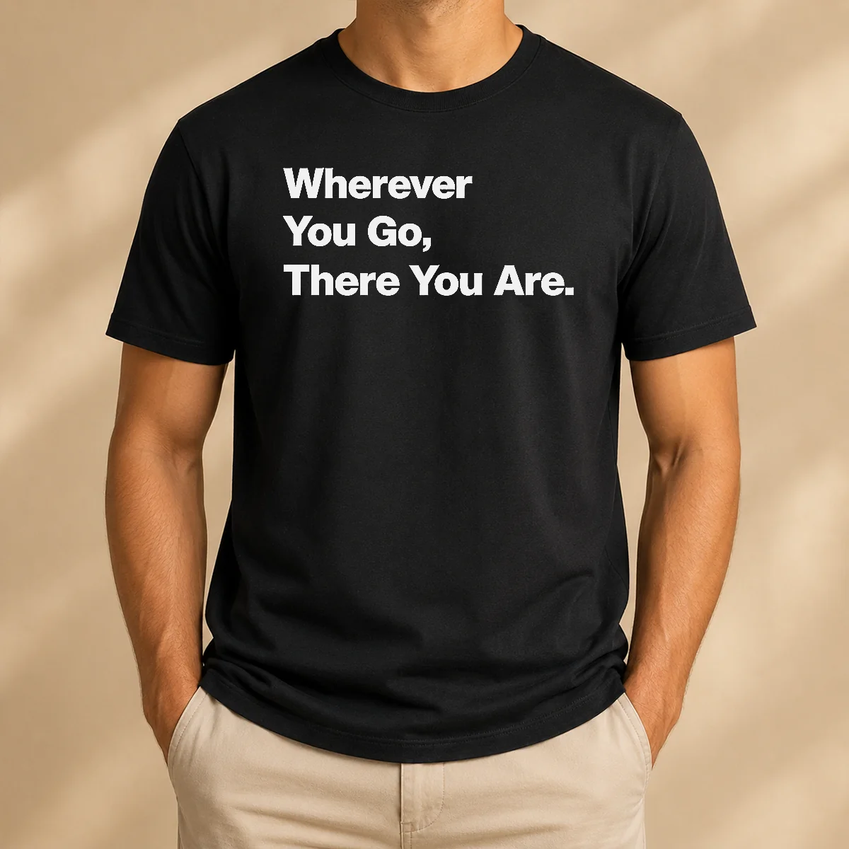 Funny Whenever You Go There You Shirt Funny Whenever You Go There You Shirt