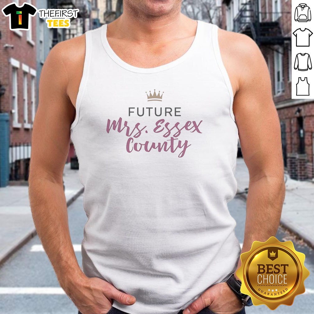 Future Mrs Essex County Vintage Tank Top