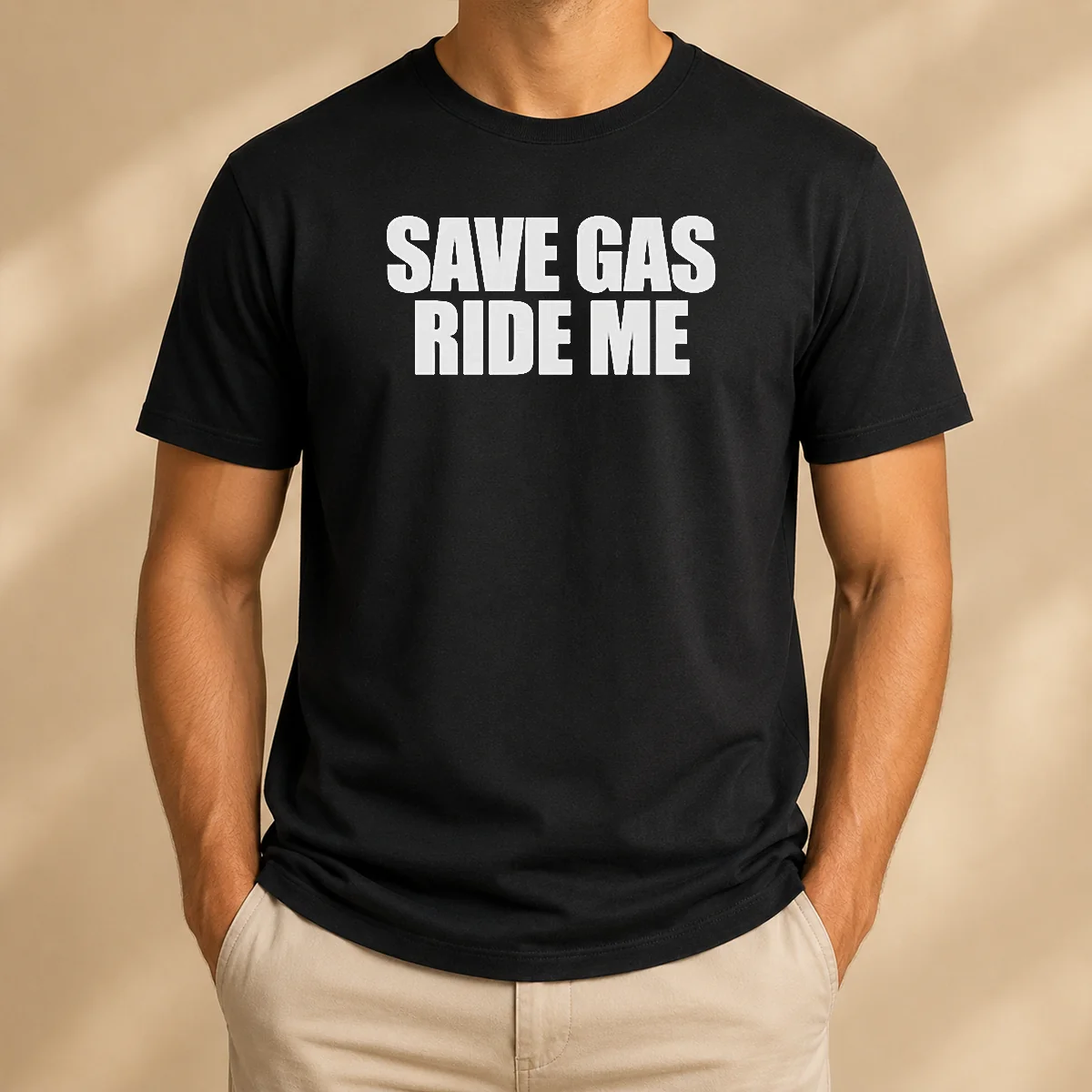 Good Save Gas Ride Me Shirt Good Save Gas Ride Me Shirt
