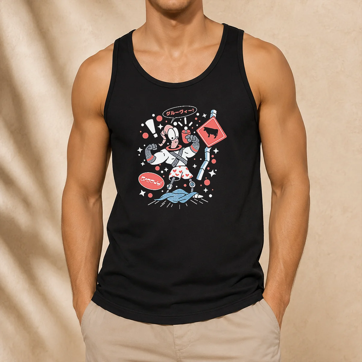 Good Space Shame Tank Top