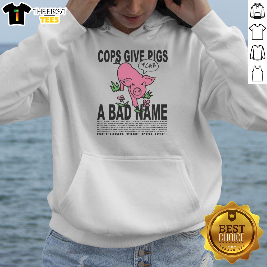 First Responder Shirt on Hoodie First Responder Shirt shown as a hoodie preview