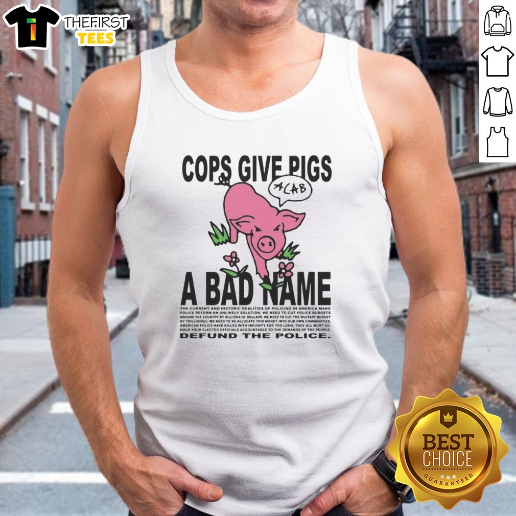 First Responder Shirt on Tank Top First Responder Shirt shown as a tank top preview