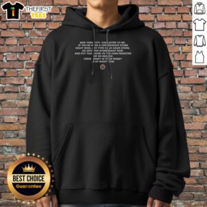 Hot New York Knicks New York City You Listen To Me If You're Near A Convenience Store Right Now Any Type Of 24 Hour Store sweatshirt in navy blue