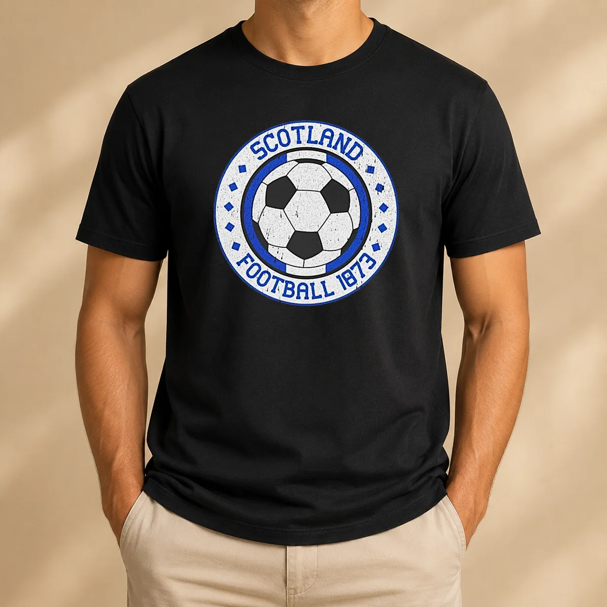 Hot Scotland Football 1873 Vintage Shirt Hot Scotland Football 1873 Vintage Shirt