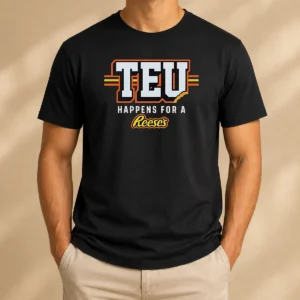 Hot Teu Happens For A Reese'S