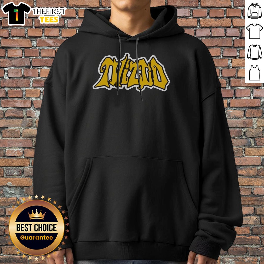 Hot Twiztid Logo Monogram Shirt on Hoodie Hot Twiztid Logo Monogram Shirt shown as a hoodie preview