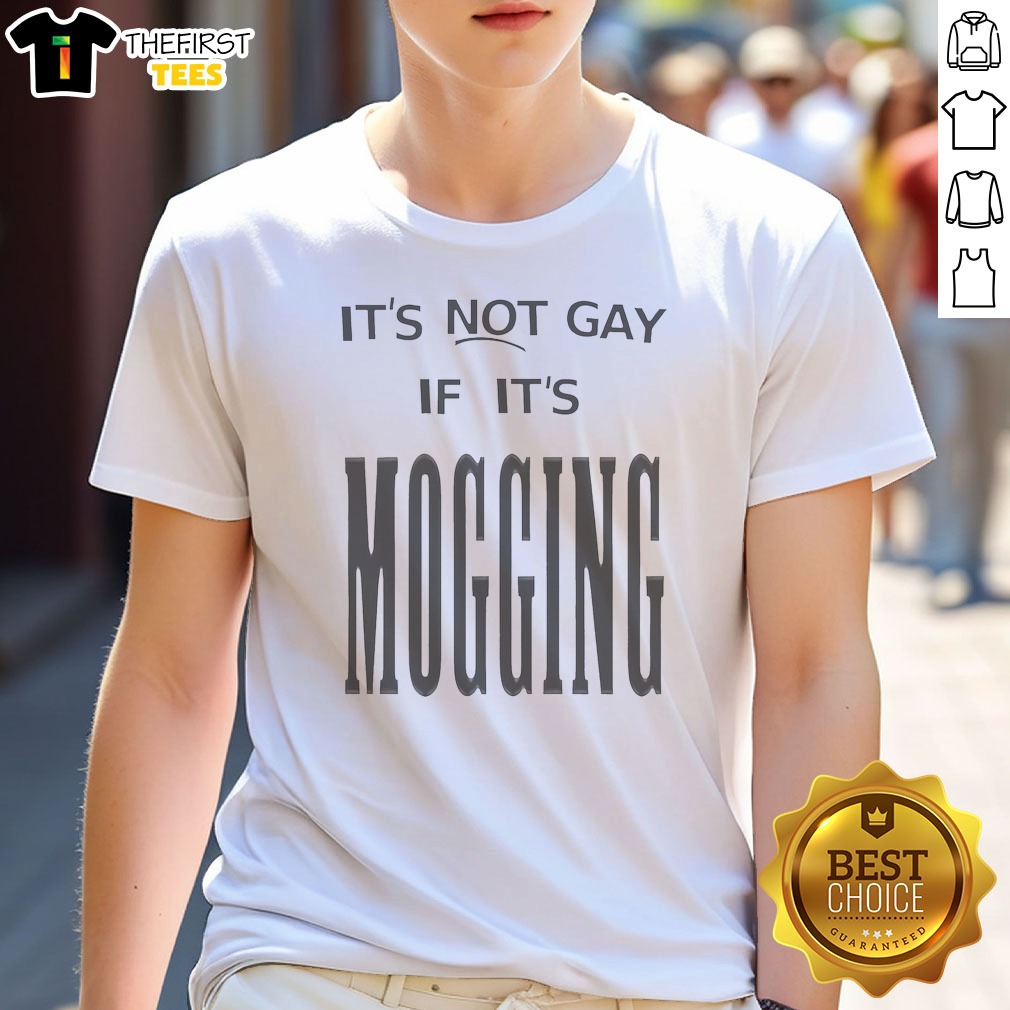 It'S Not Gay If It Is Shirt It'S Not Gay If It Is Shirt