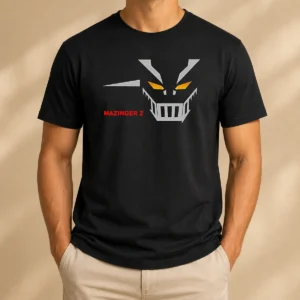 Nice Mazinger Z Robot Face Logo