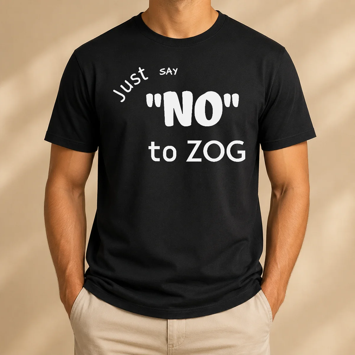 Nice Randy Weaver Just Say No Shirt Nice Randy Weaver Just Say No Shirt