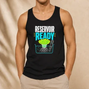 Nice Reservoir Ready Hydroponic Lettuce Tank Top