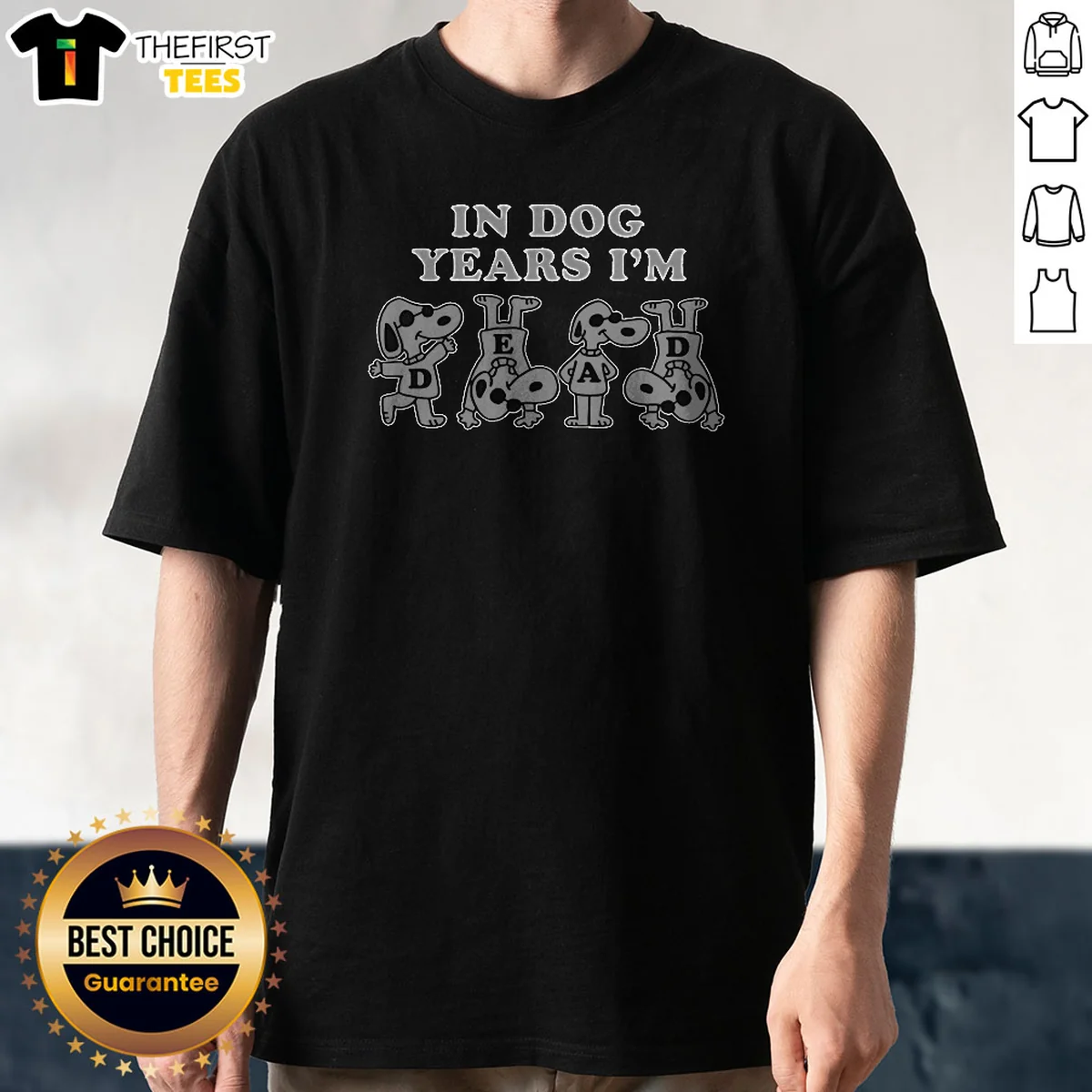 Official Snoopy Posing In Dog Years Shirt Official Snoopy Posing In Dog Years Shirt