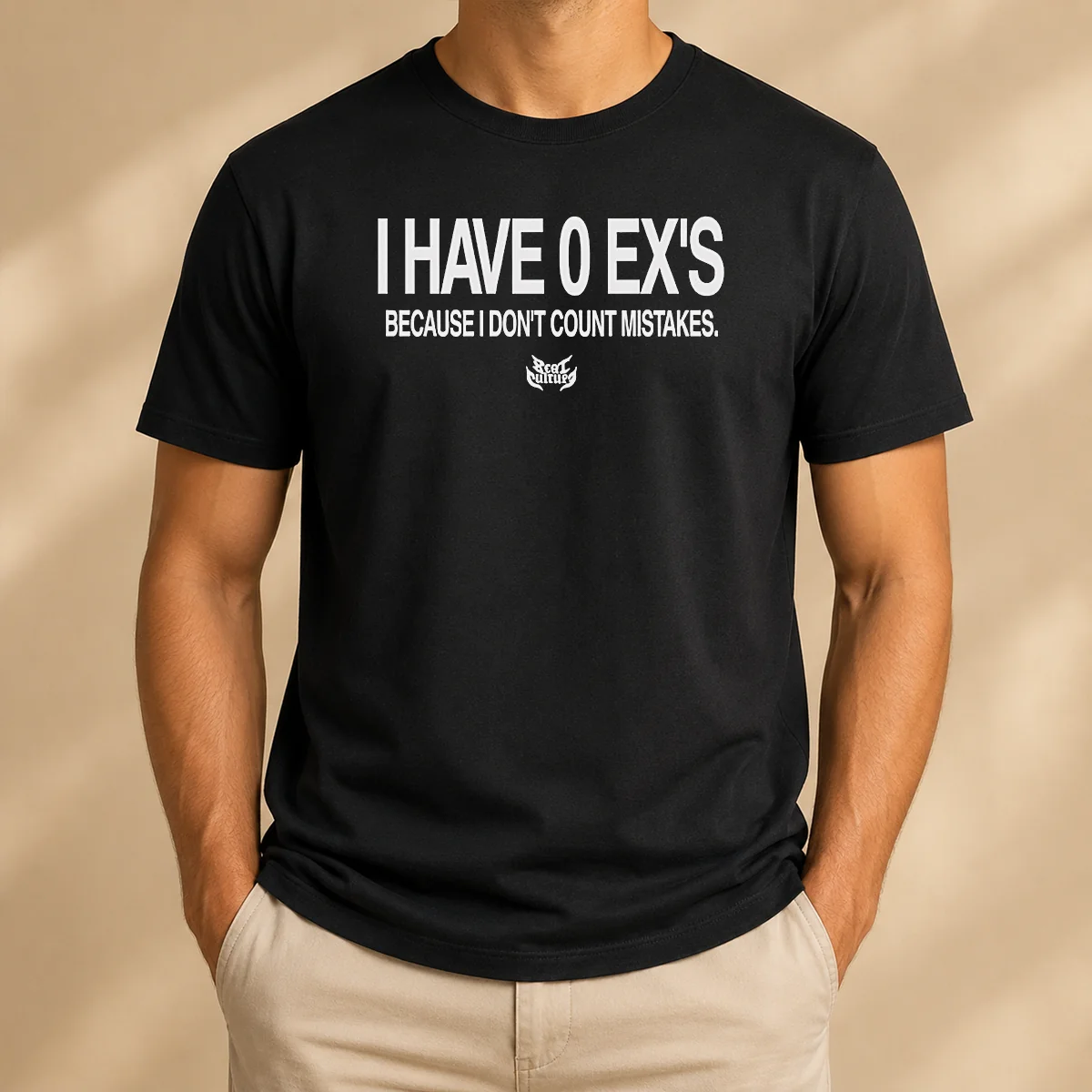 Original I Have 0 Ex'S Because Shirt Original I Have 0 Ex'S Because Shirt