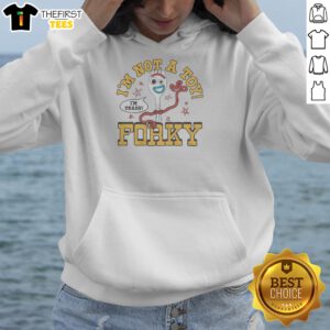 Original Toy Story Forky Hoodie