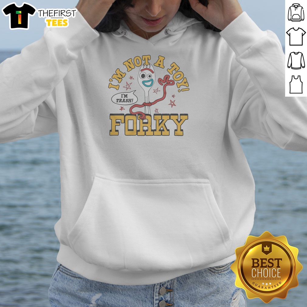 Original Toy Story Forky Hoodie