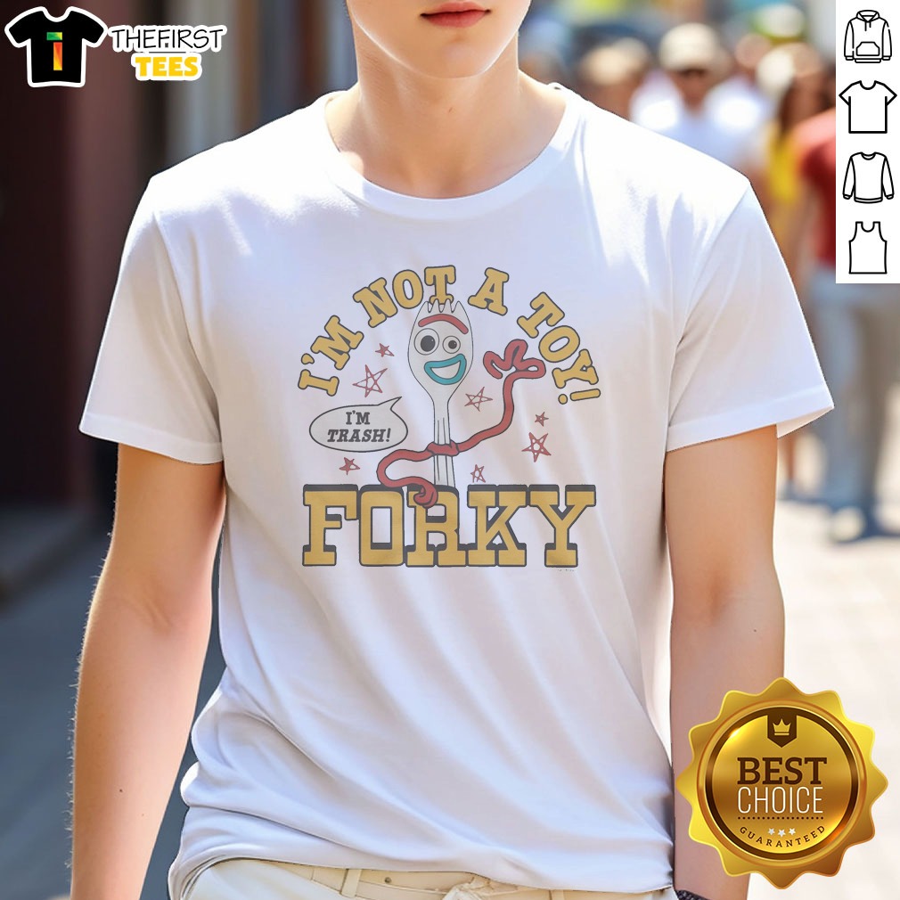 Original Toy Story Forky Shirt Original Toy Story Forky Shirt