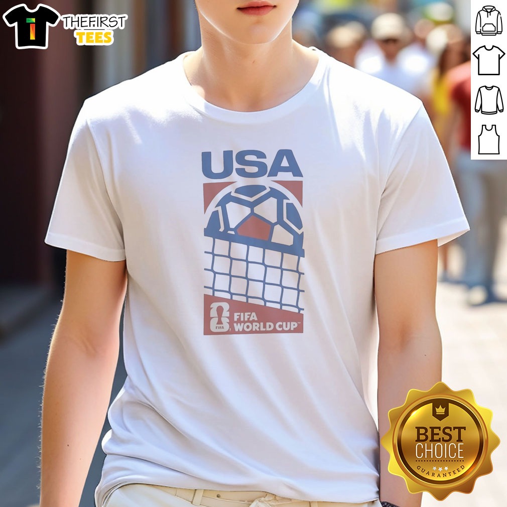 Original USA FIFA World Cup Shirt Original USA FIFA World Cup Shirt