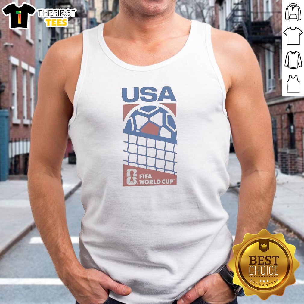 Original USA FIFA World Cup Tank Top