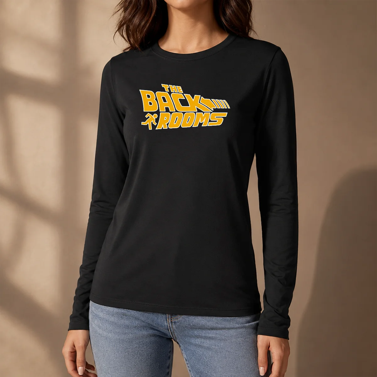 Premium The Back Rooms Long Sleeve Shirt