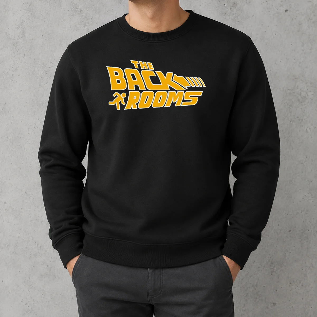 Premium The Back Rooms Sweater
