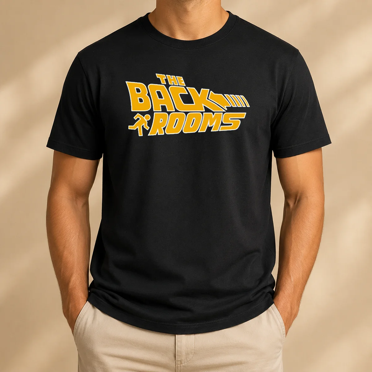 Premium The Back Rooms Shirt Premium The Back Rooms Shirt