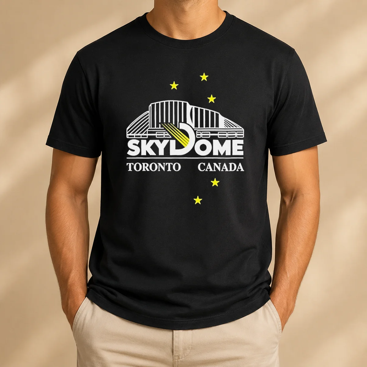 Premium Toronto Blue Jays MLB Skydome Shirt Premium Toronto Blue Jays MLB Skydome Shirt