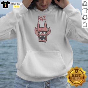 Pretty Gorillaz Paz Hoodie