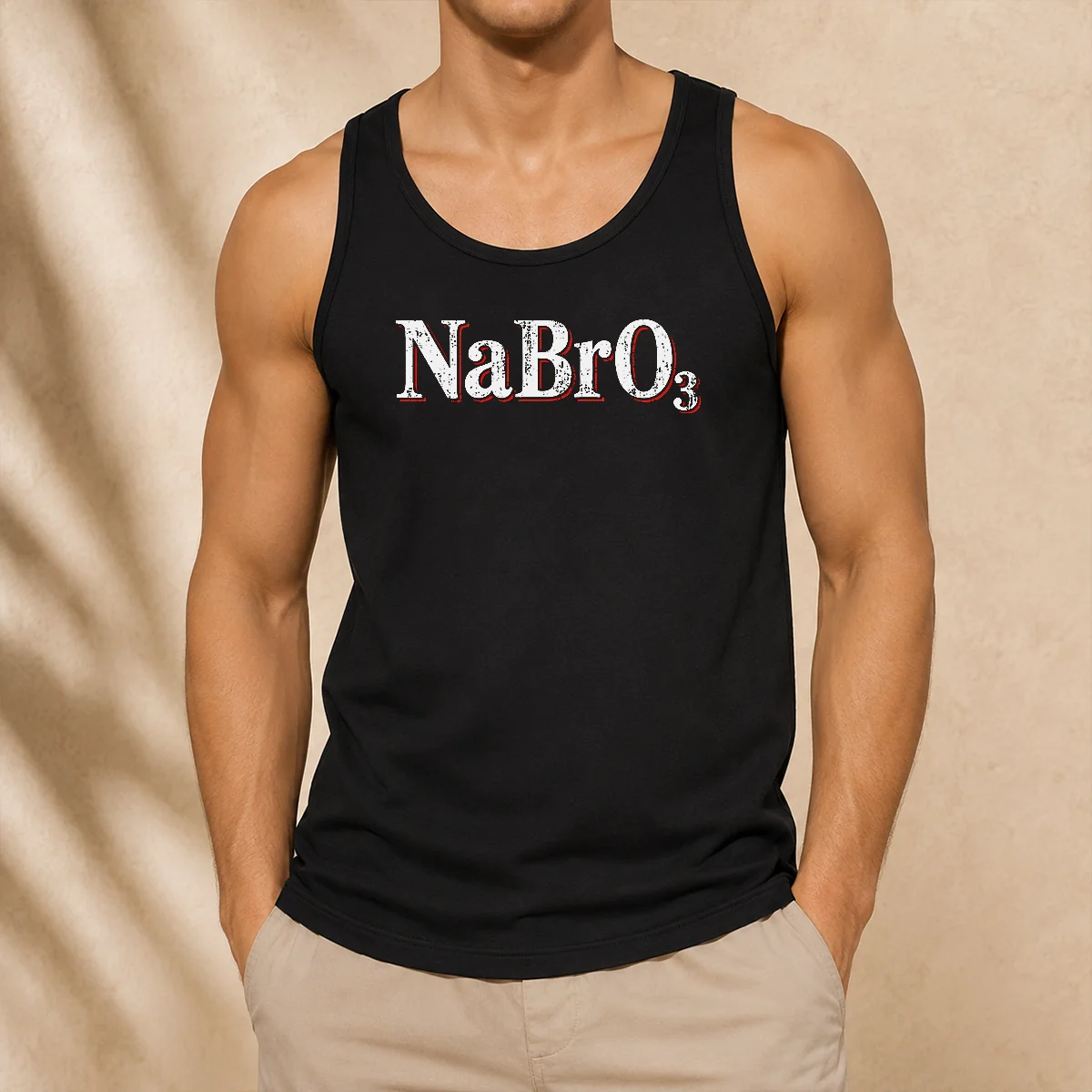Pretty Nah Brooooo Nabr0 Funny Tank Top