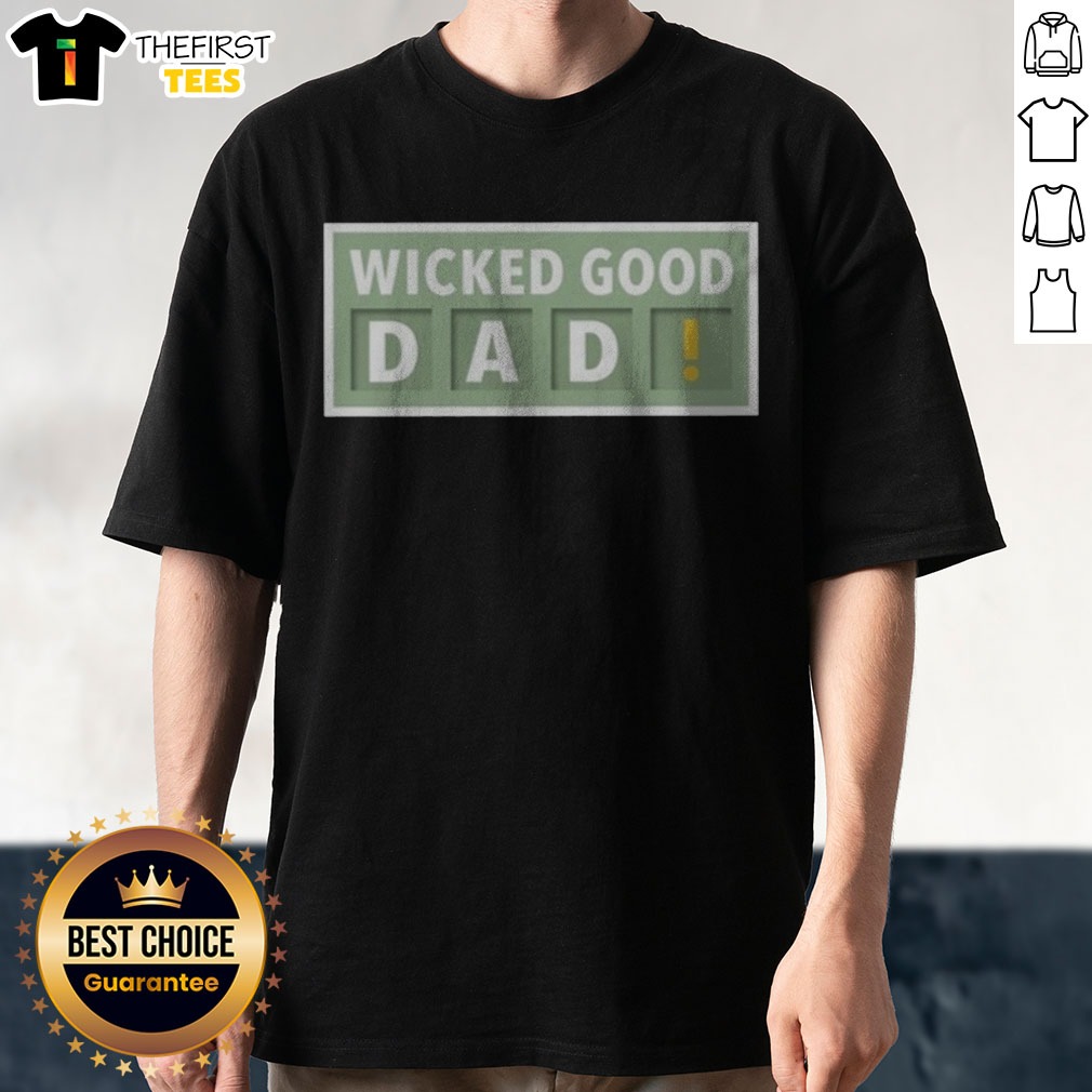 Pretty New England Patriots Wicked Good DAD Wordle Style NFL Football Shirt on Classic Shirt Pretty New England Patriots Wicked Good DAD Wordle Style NFL Football Shirt shown as a classic shirt preview