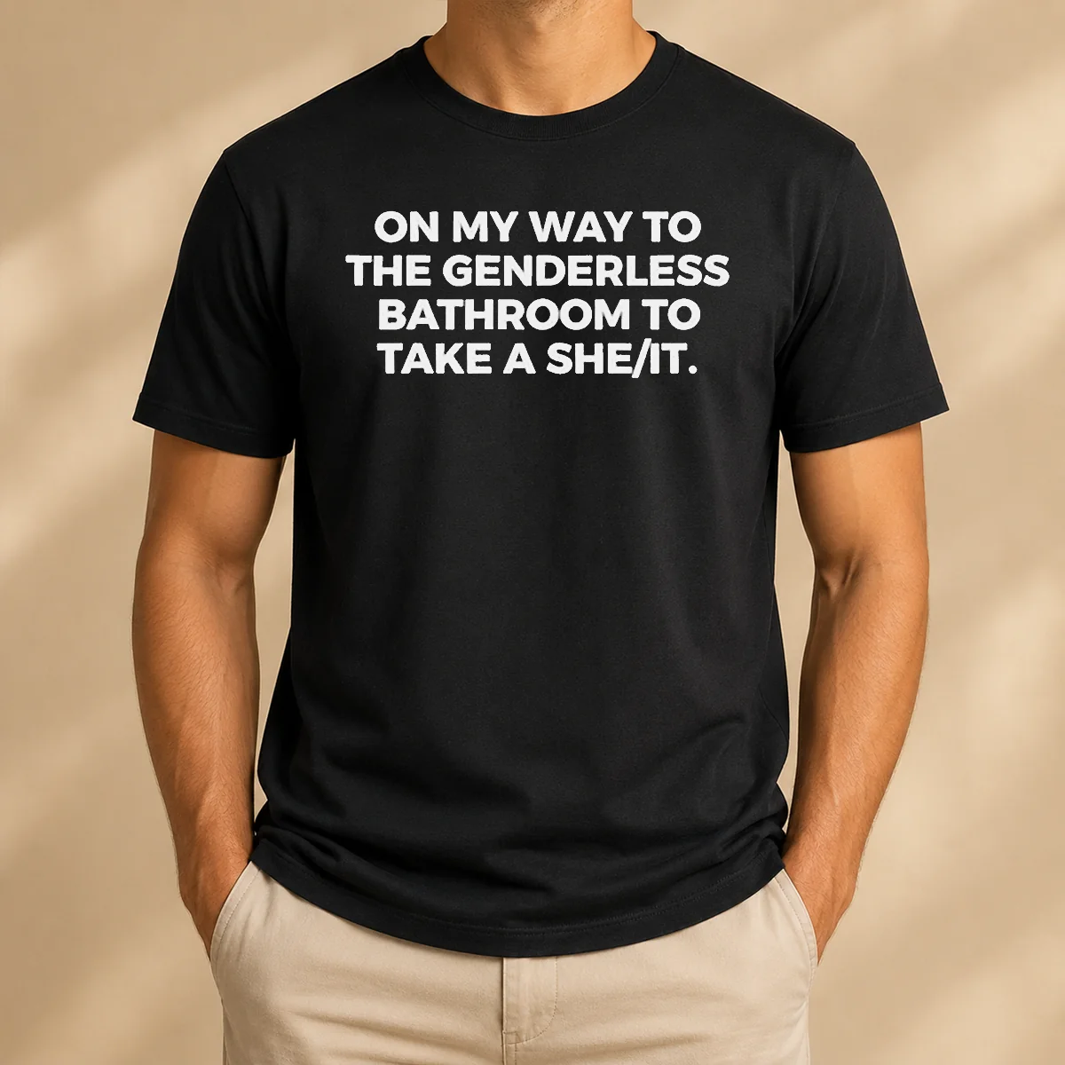 Pretty On My Way To The Shirt Pretty On My Way To The Shirt