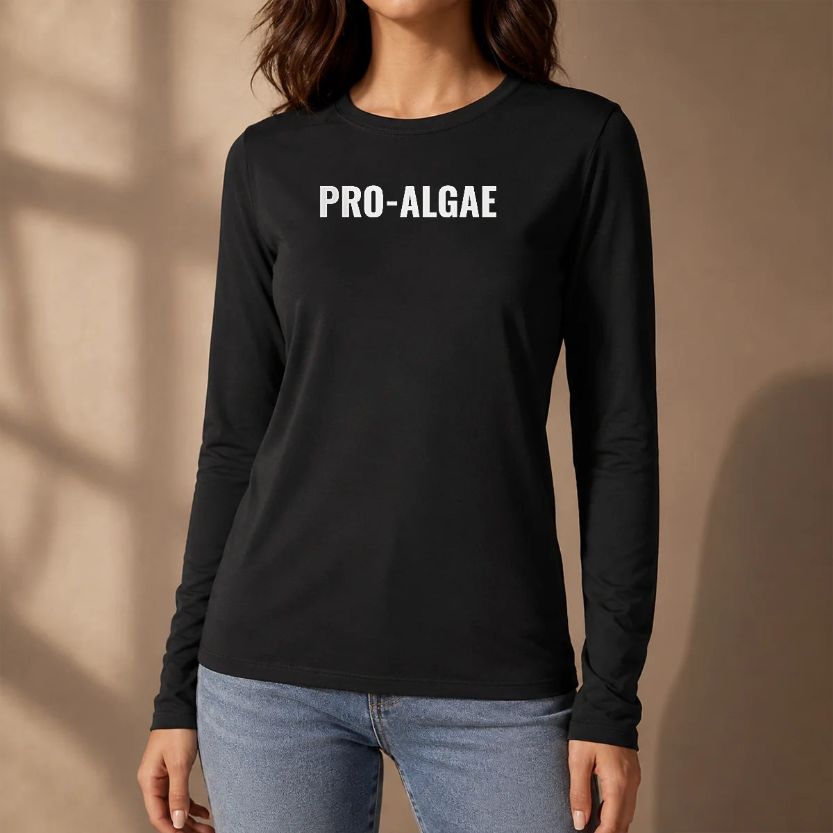 Pretty Pro Algae Long Sleeve Shirt