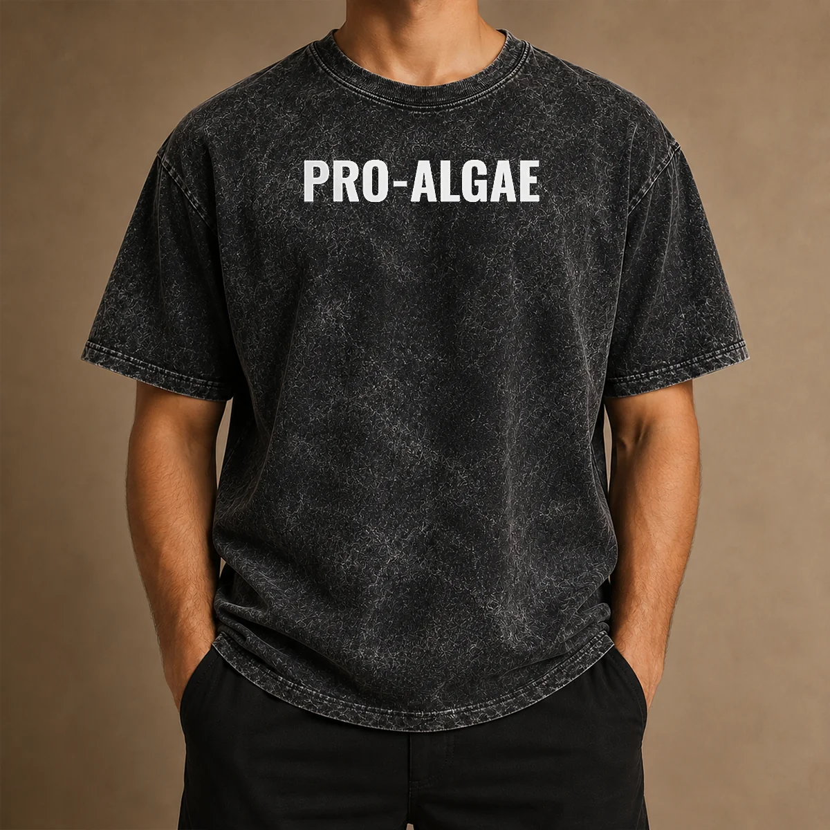 Pretty Pro Algae Washed T-Shirt