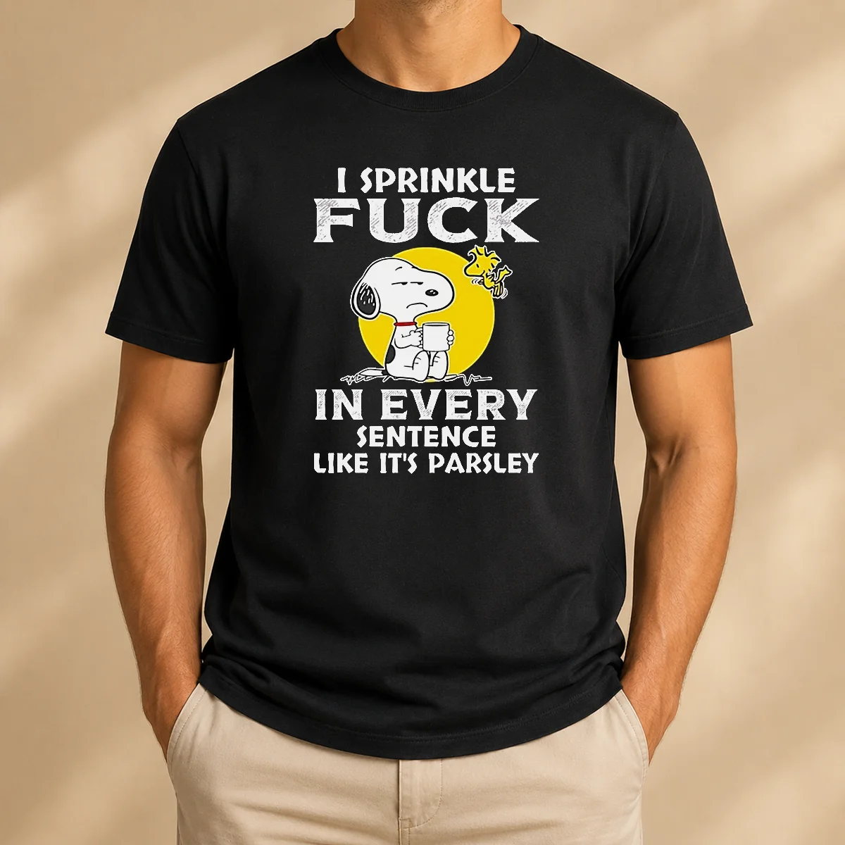 Pretty Snoopy I Sprinkle Fck In Shirt Pretty Snoopy I Sprinkle Fck In Shirt