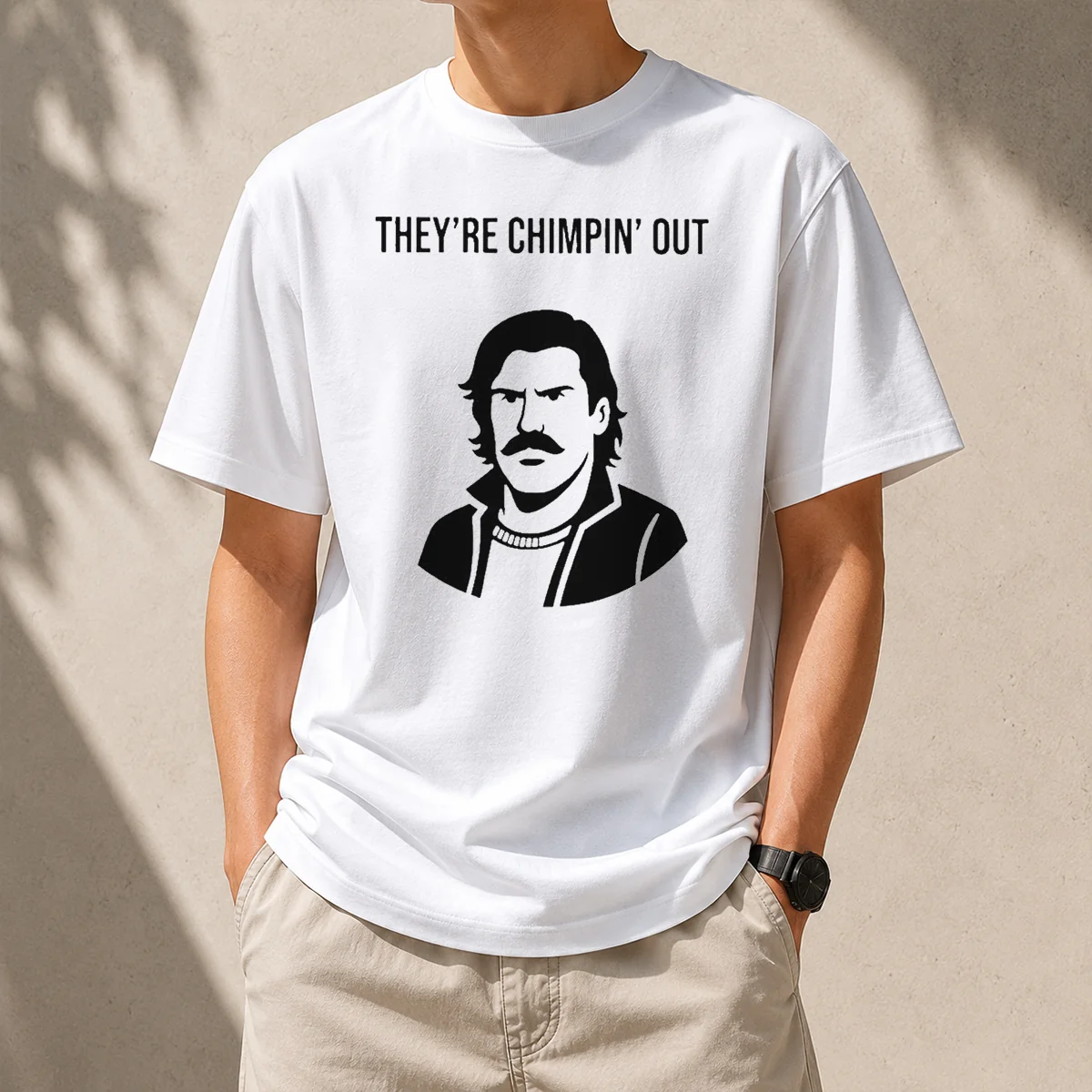 Pretty Theyre Chimpin Out Shirt Pretty Theyre Chimpin Out Shirt
