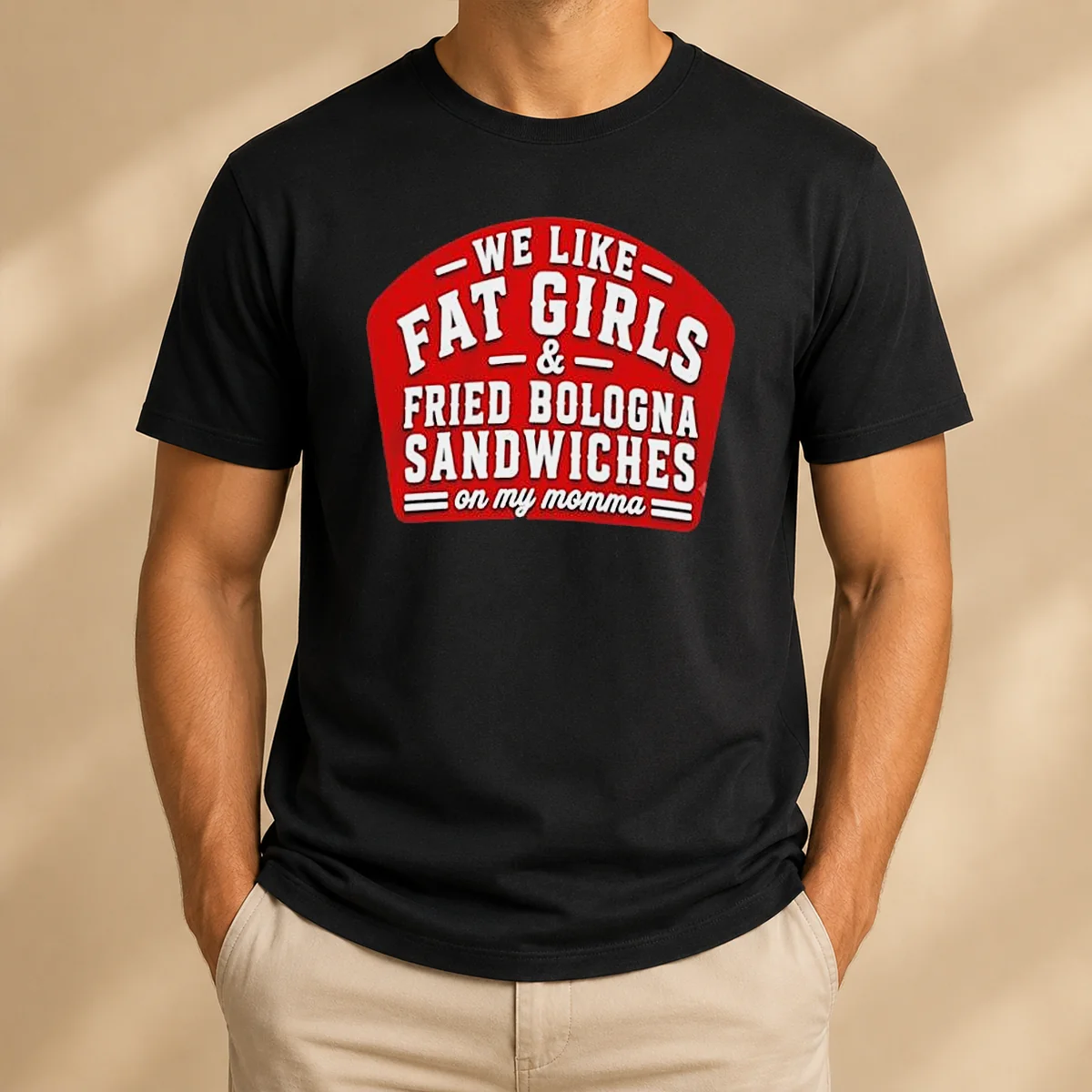 Awesome Happy We Like Fat Girls Shirt Awesome Happy We Like Fat Girls Shirt