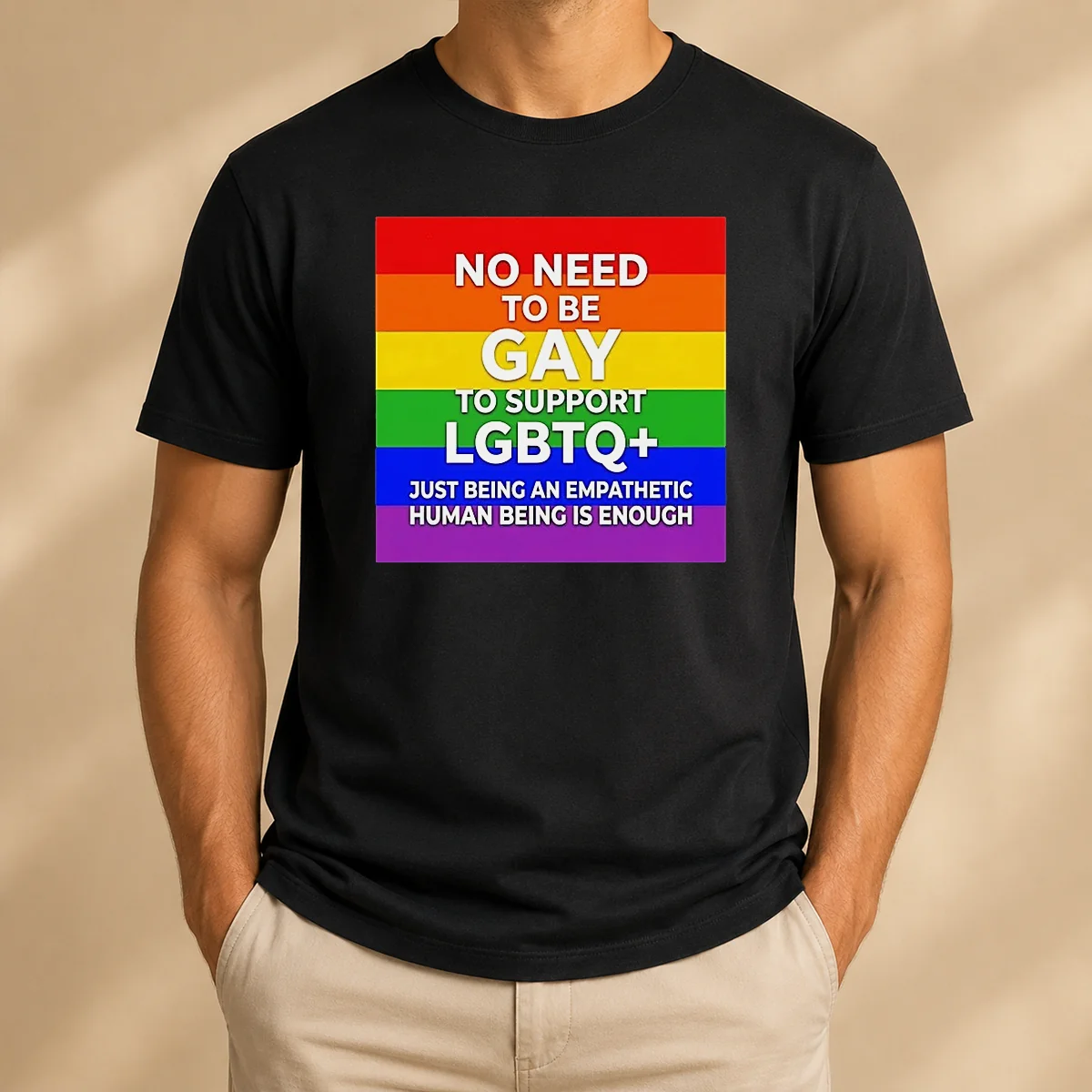 Awesome No Need To Be Gay Shirt Awesome No Need To Be Gay Shirt
