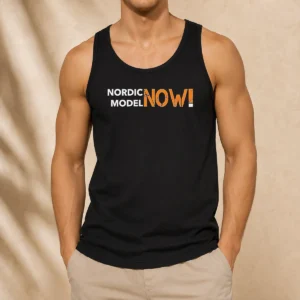 Awesome Nordic Model Now Tank Top