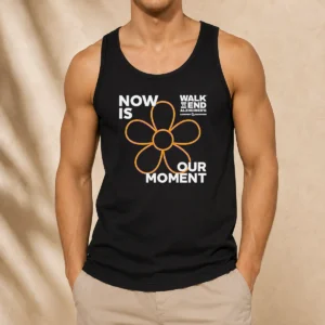 Awesome Now Is Our Monent Tank Top