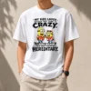 Funny Minion My Kids Laugh Because They Think Im Crazy I Laugh Because They Dont Know Its Heredi