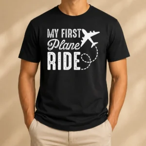 Funny My First Plane Ride