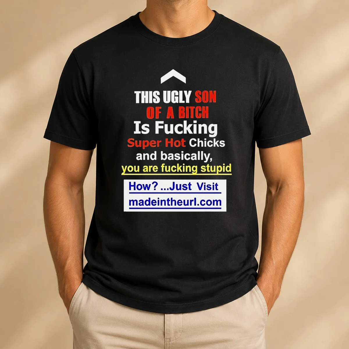 Funny This Ugly Son Of A Shirt Funny This Ugly Son Of A Shirt